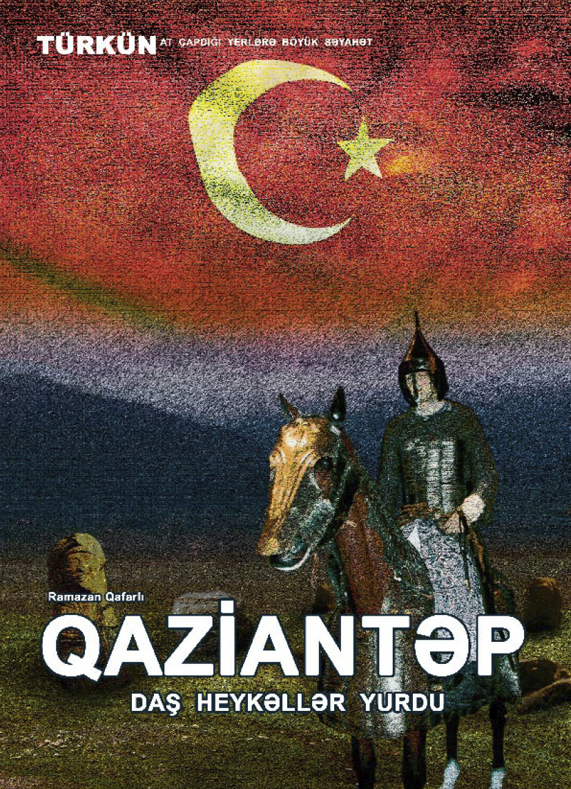 Qaziantep – daş heykəllər yurdu