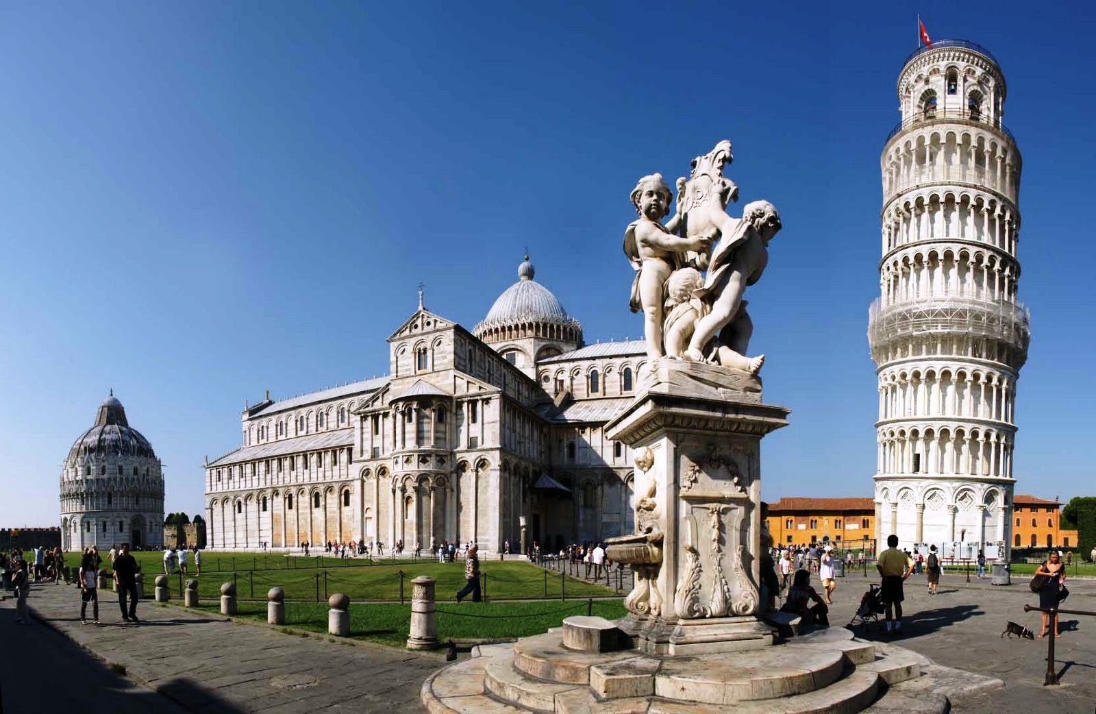 İtaliya – mədəniyyətin beşiyi